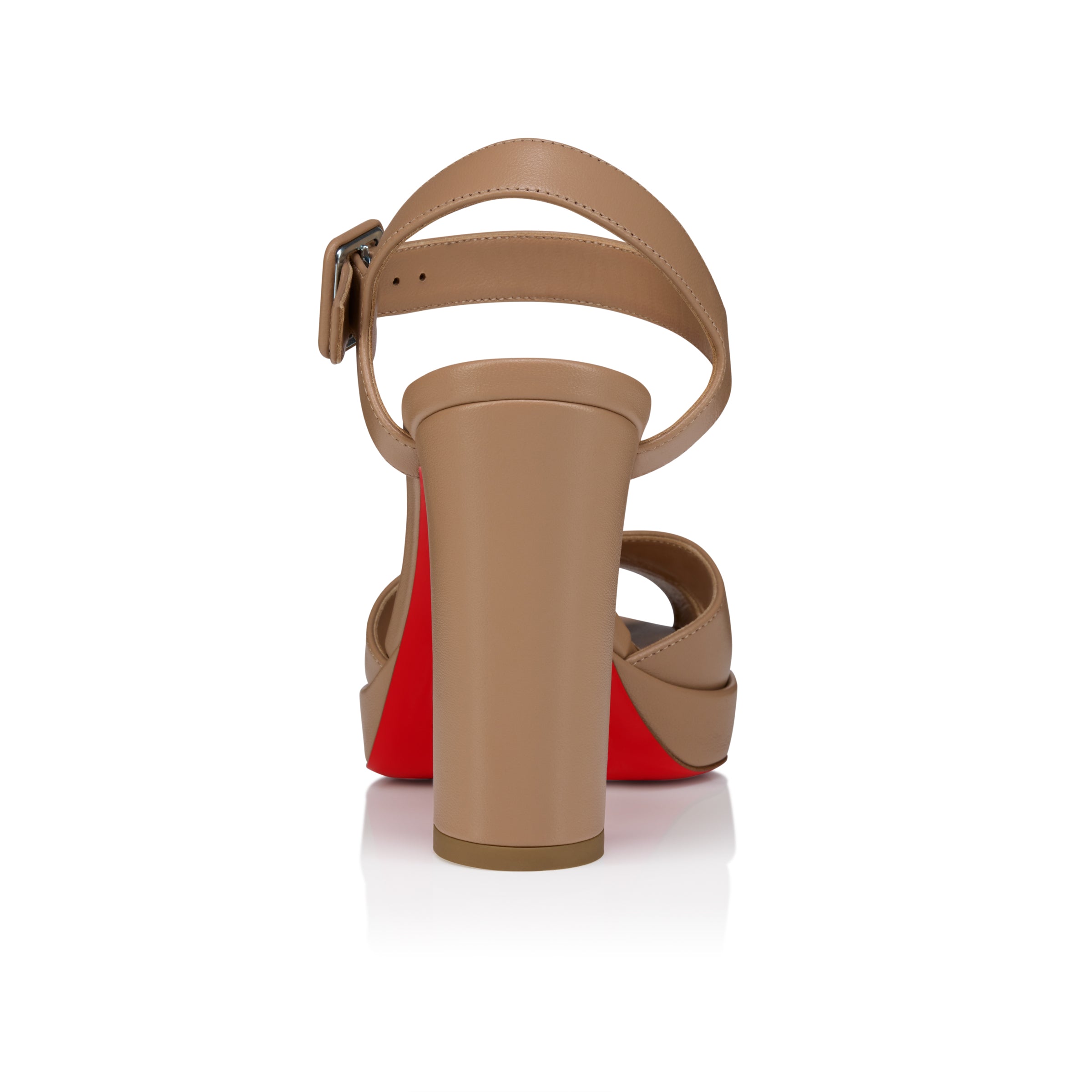 Christian Louboutin Cora Women Shoes | Color Nude