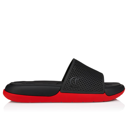 Christian Louboutin Easy Breezy Men Shoes | Color Black