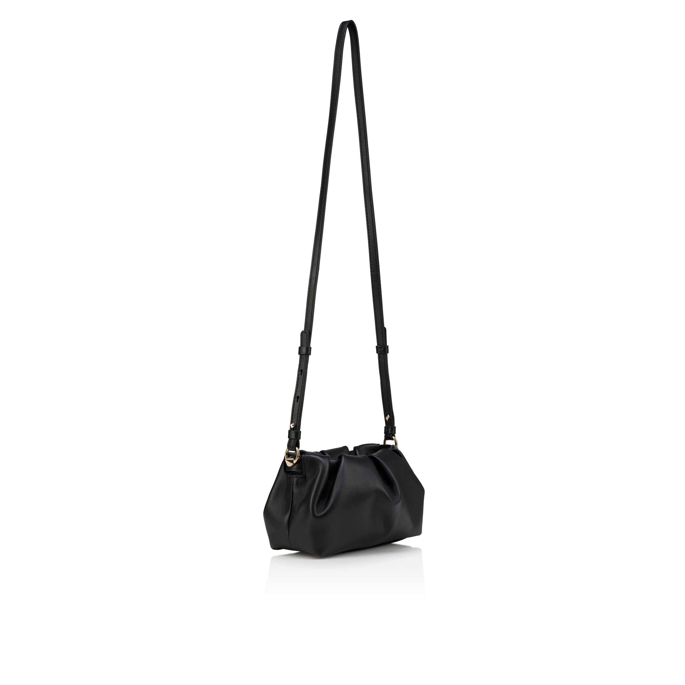 Christian Louboutin Eva Mini Women Bags | Color Black