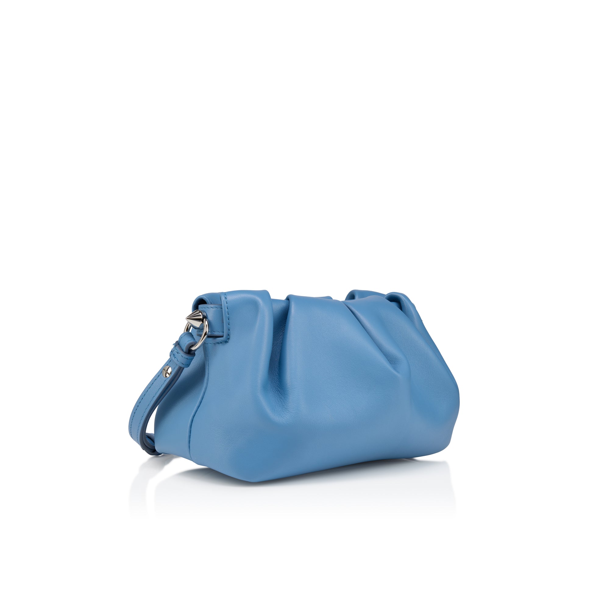 Christian Louboutin Eva Mini Women Bags | Color Blue
