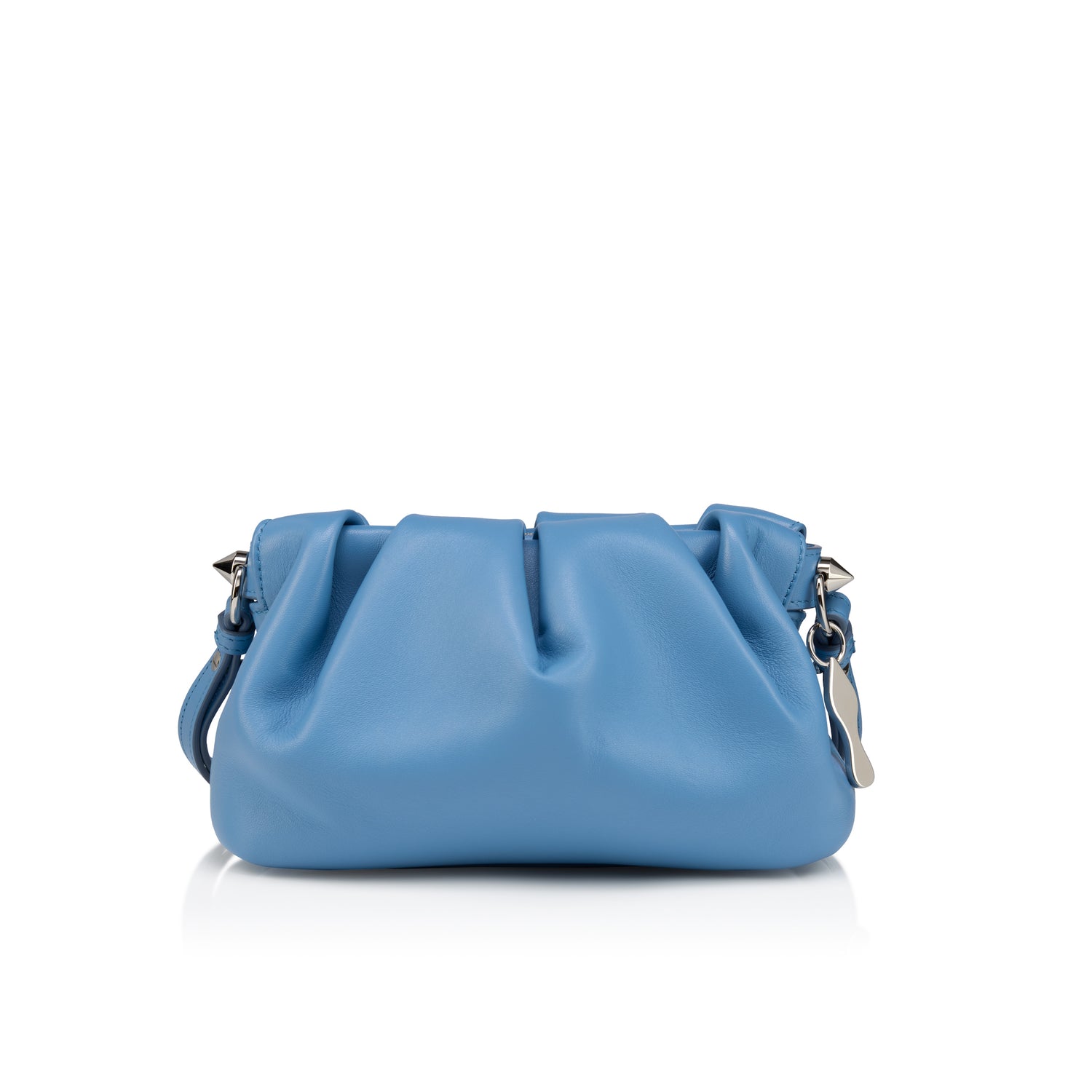 Christian Louboutin Eva Mini Women Bags | Color New Blue