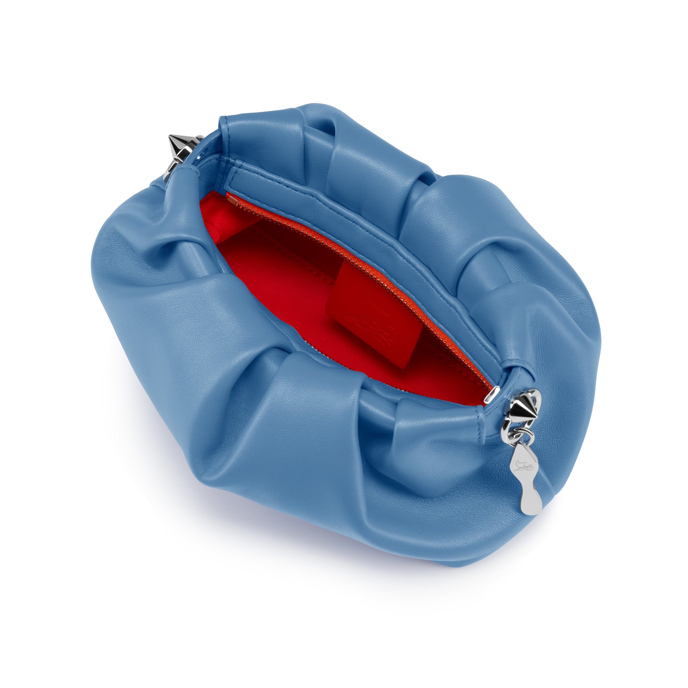 Christian Louboutin Eva Mini Women Bags | Color Blue
