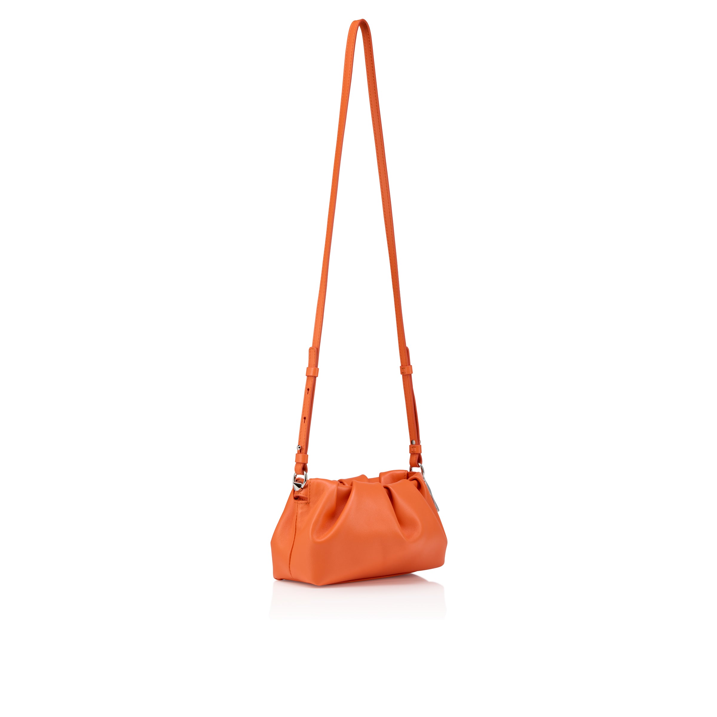 Christian Louboutin Eva Mini Women Bags | Color Orange