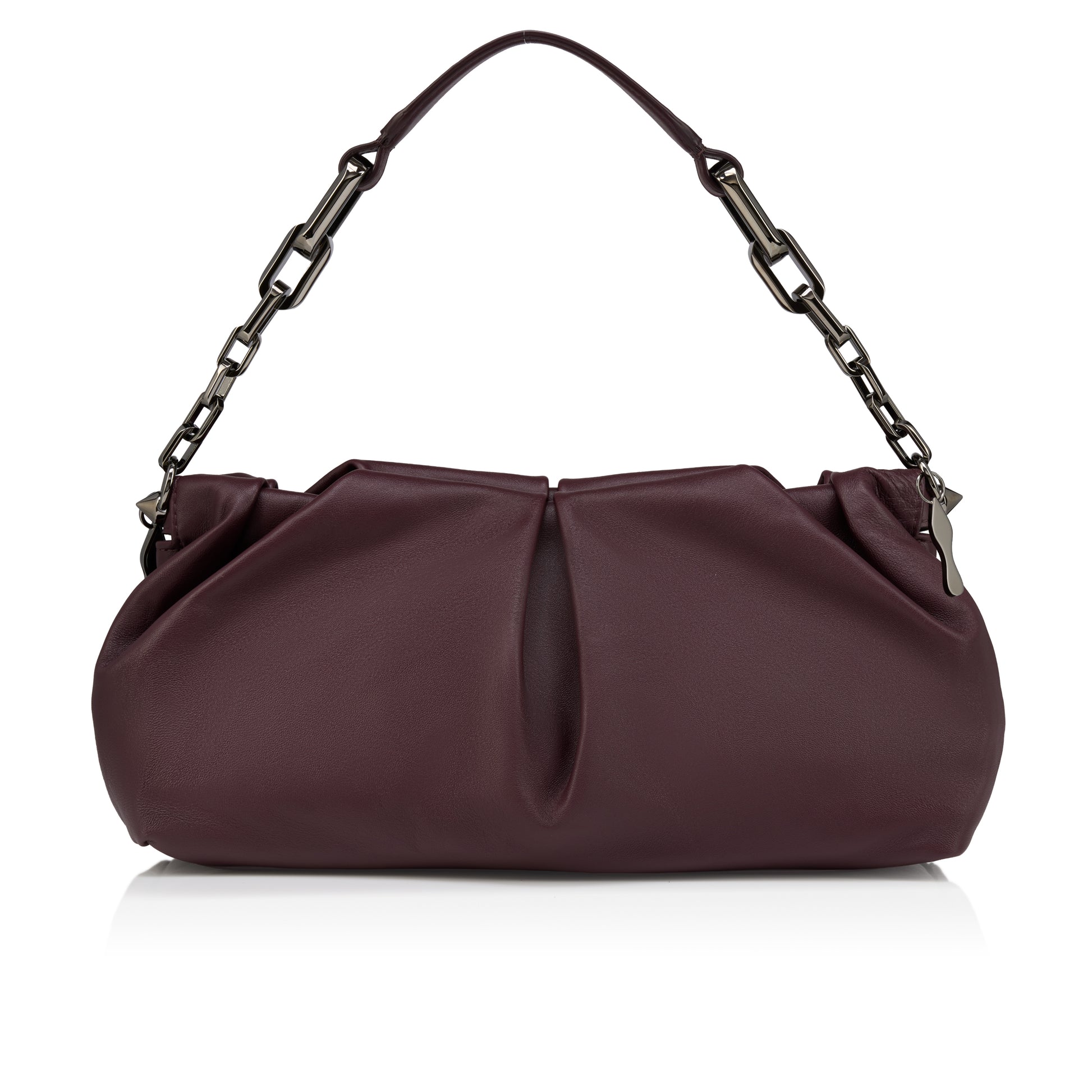 Christian Louboutin Eva Women Bags | Color Red