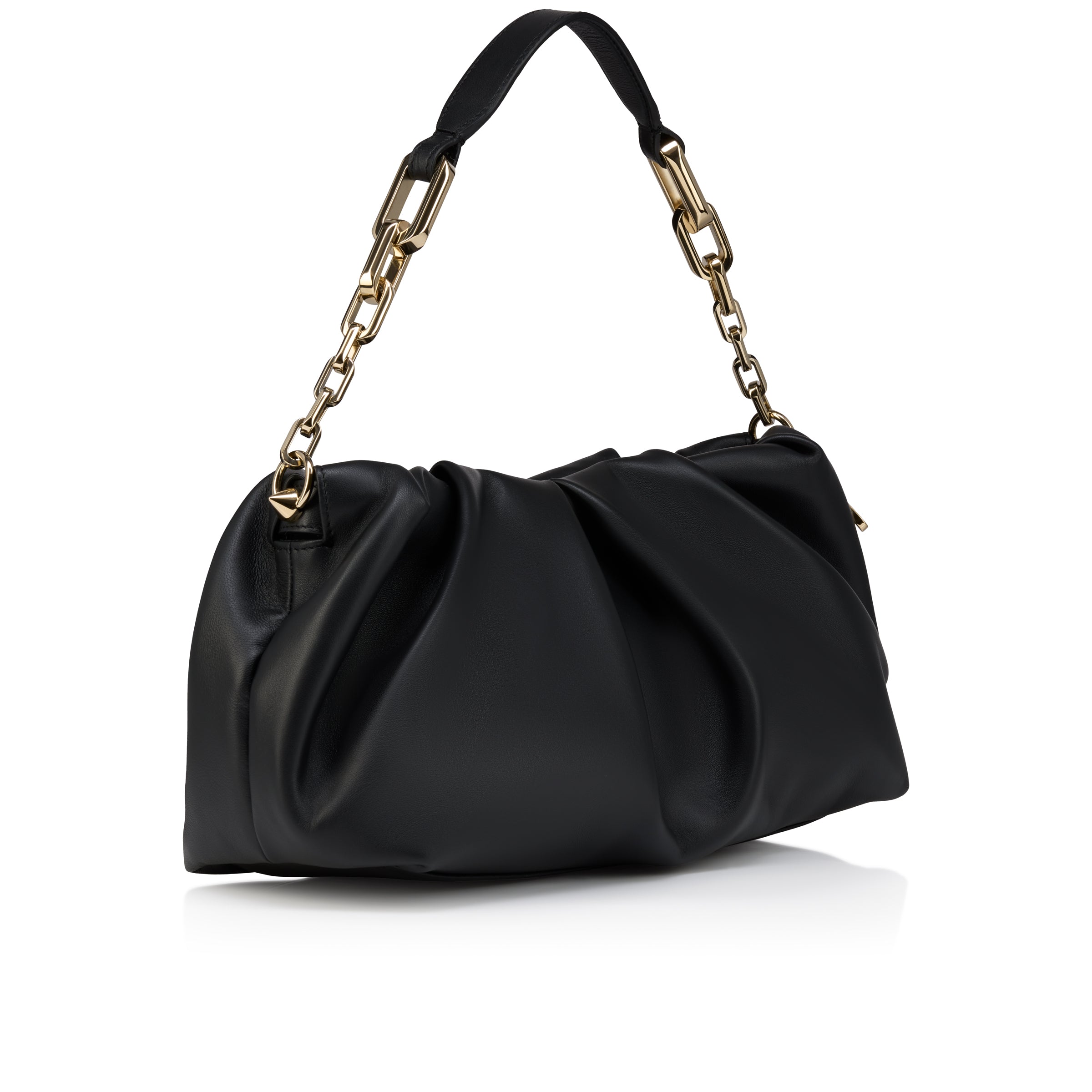 Christian Louboutin Eva Women Bags | Color Black