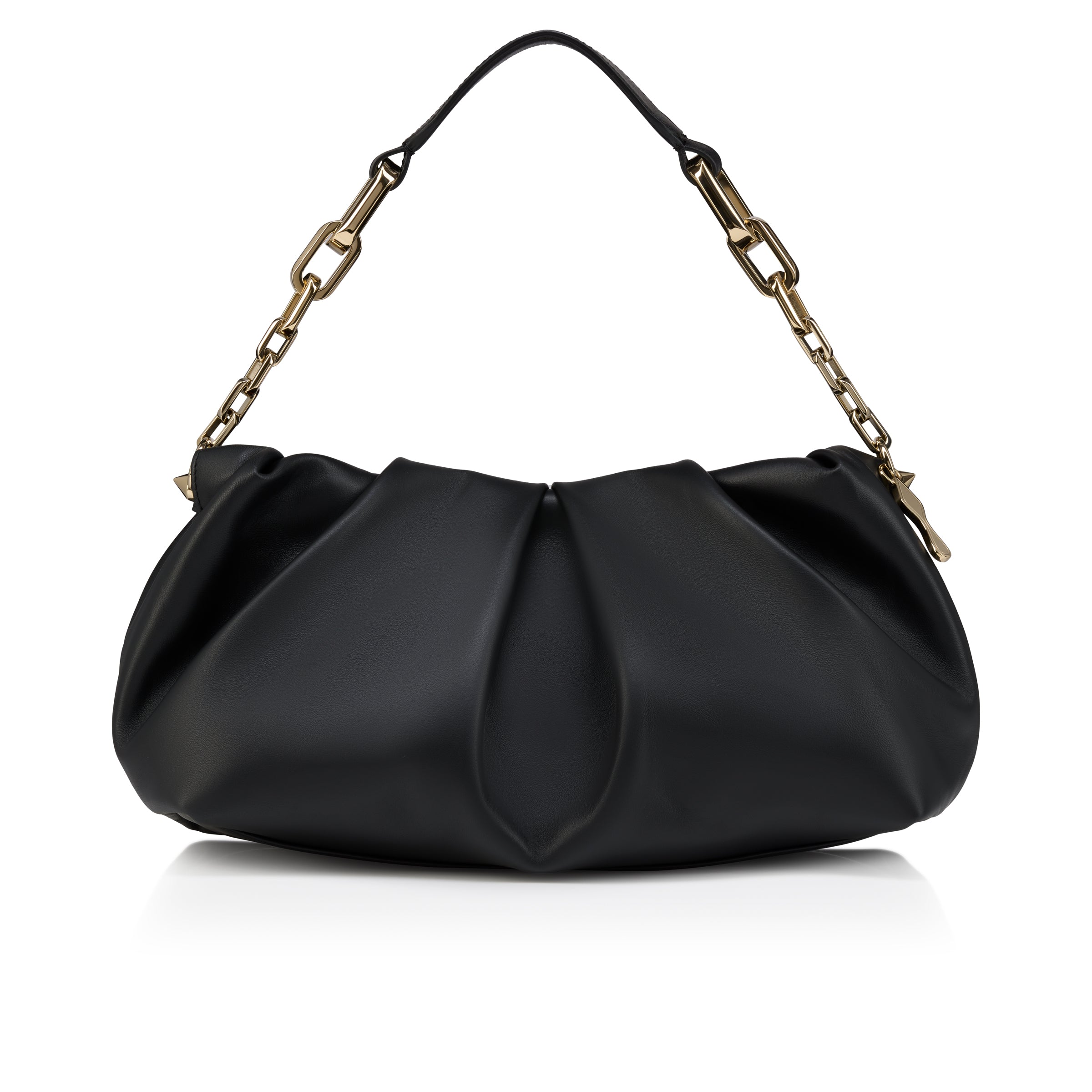Christian Louboutin Eva Women Bags | Color Black