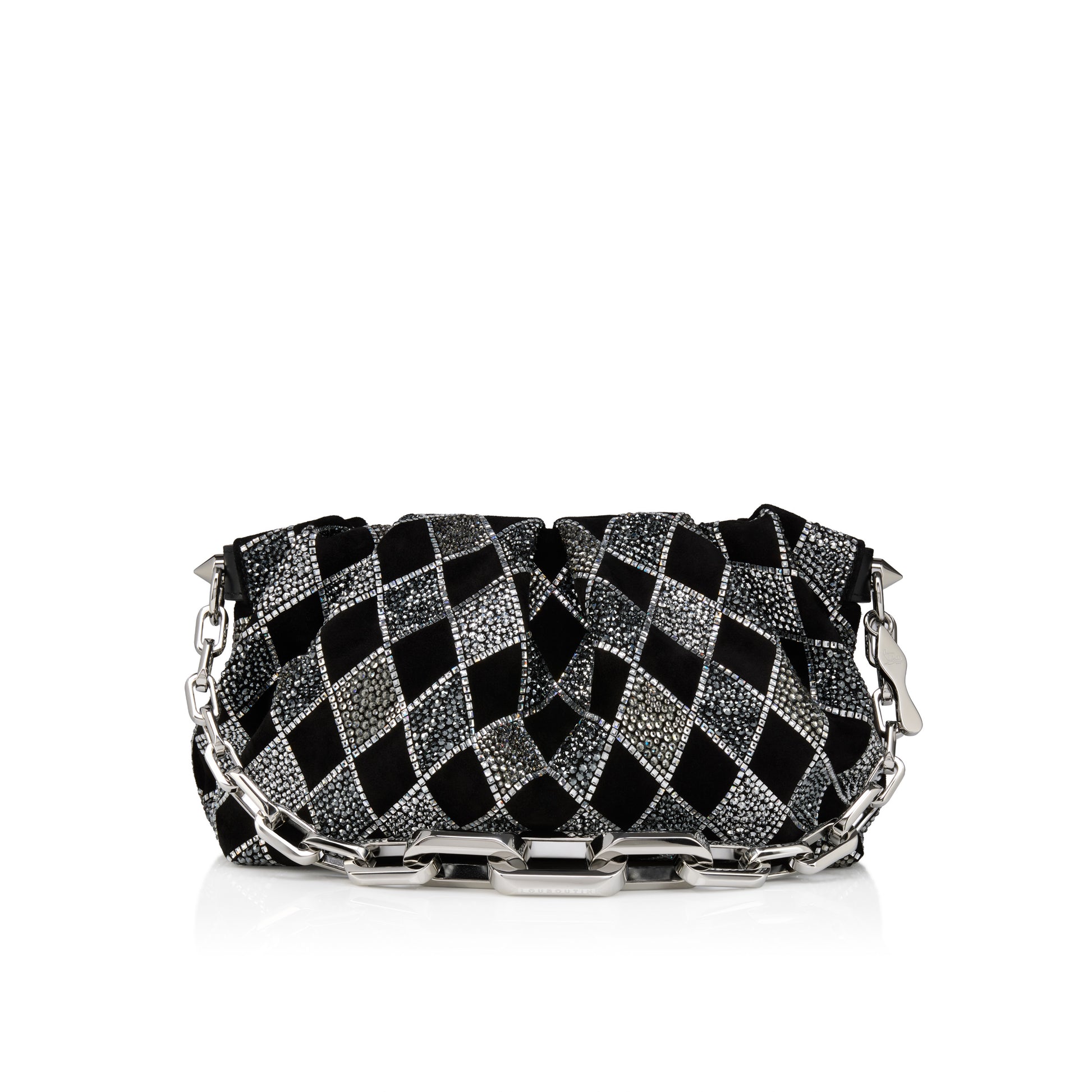 Christian Louboutin Eva Small Women Bags | Color Black