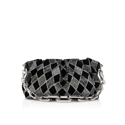 Christian Louboutin Eva Small Women Bags | Color Black