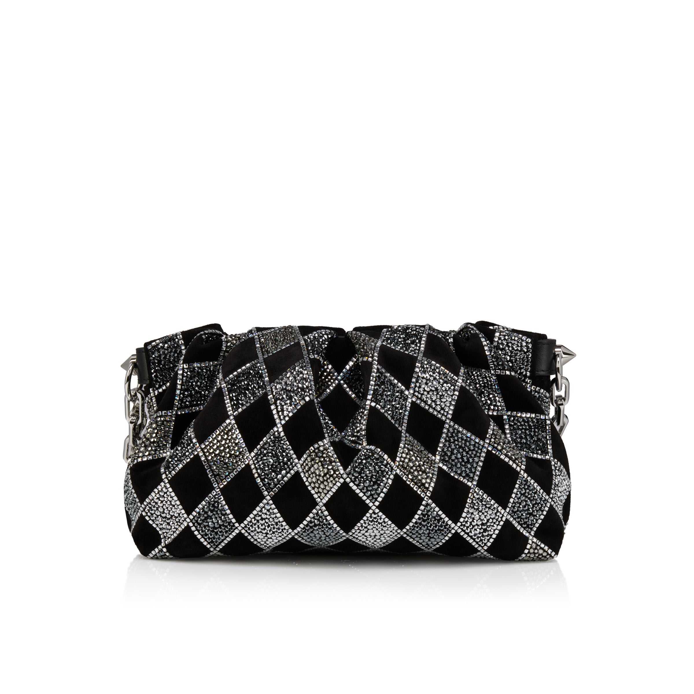 Christian Louboutin Eva Small Women Bags | Color Black