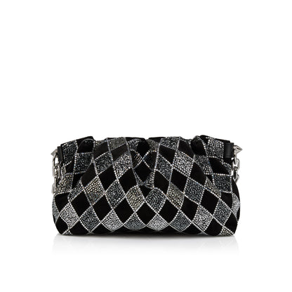 Christian Louboutin Eva Small Women Bags | Color Black
