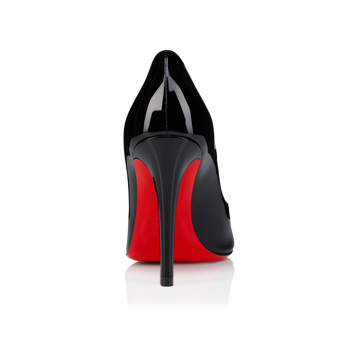 Christian Louboutin Fannylove Women Shoes | Color Black