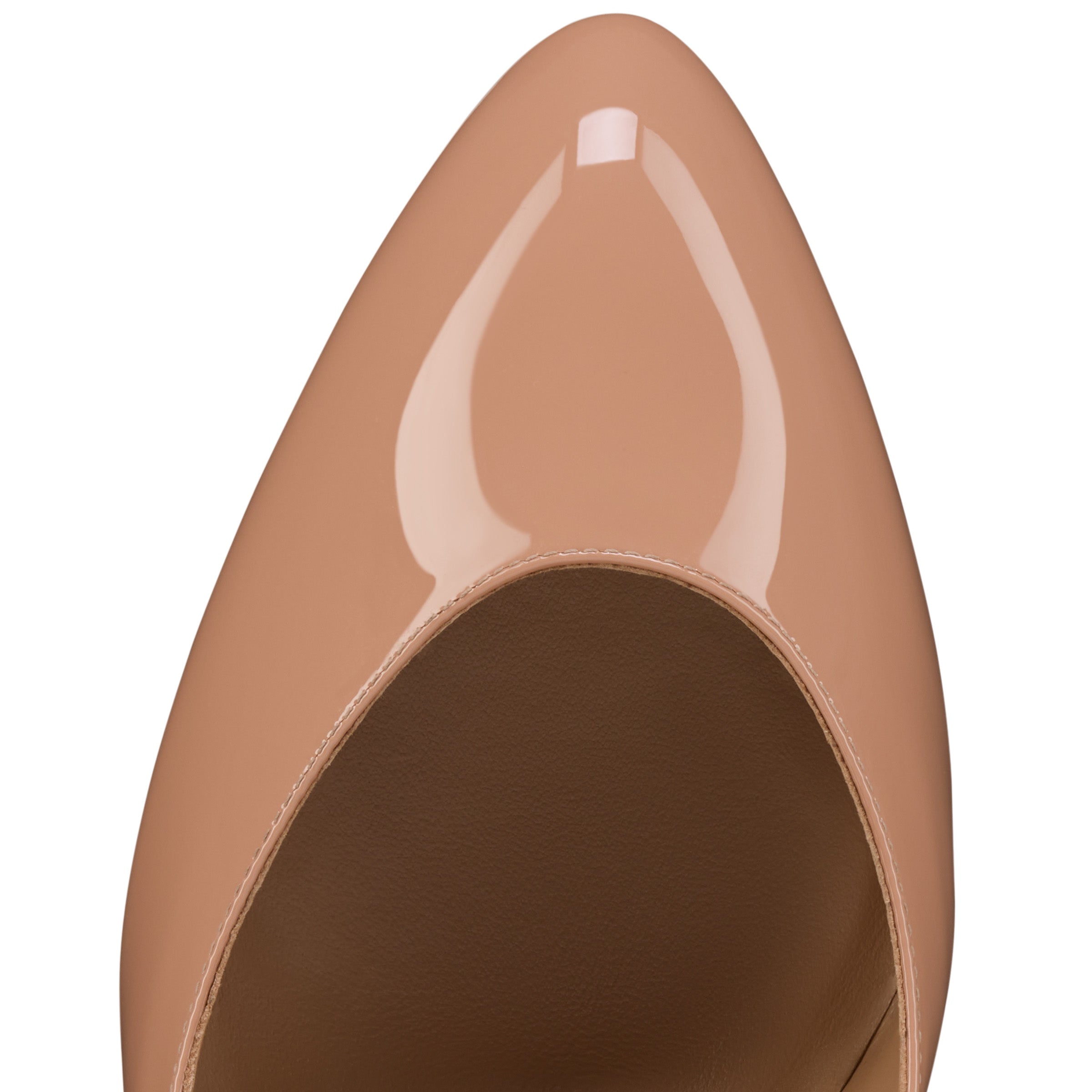 Christian Louboutin Fannylove Women Shoes | Color Nude