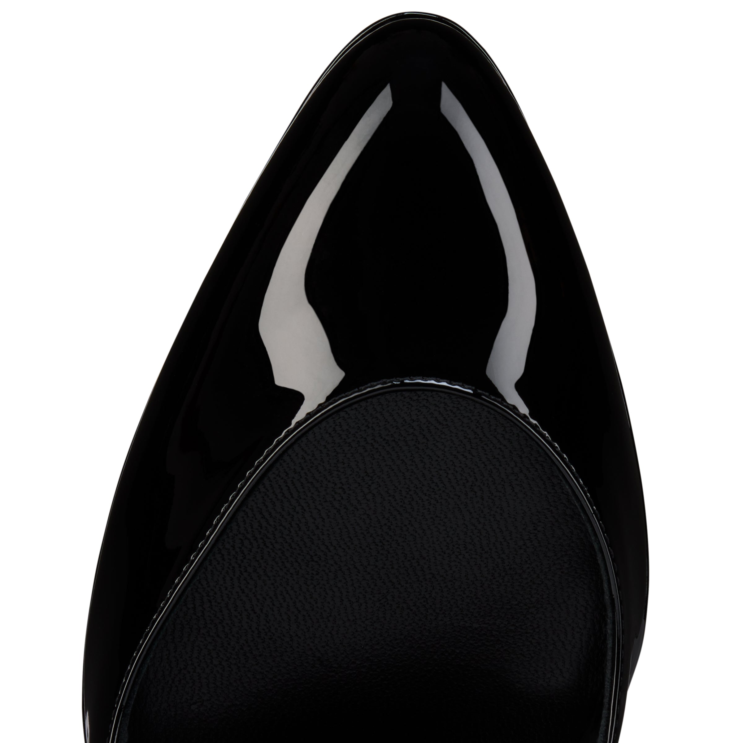 Christian Louboutin Fannylove Alta Women Shoes | Color Black