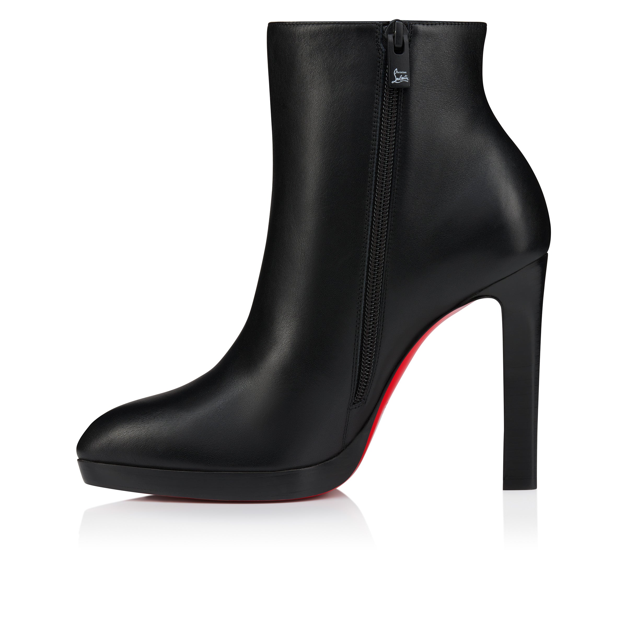 Christian Louboutin Fannylove Booty Women Shoes | Color Black