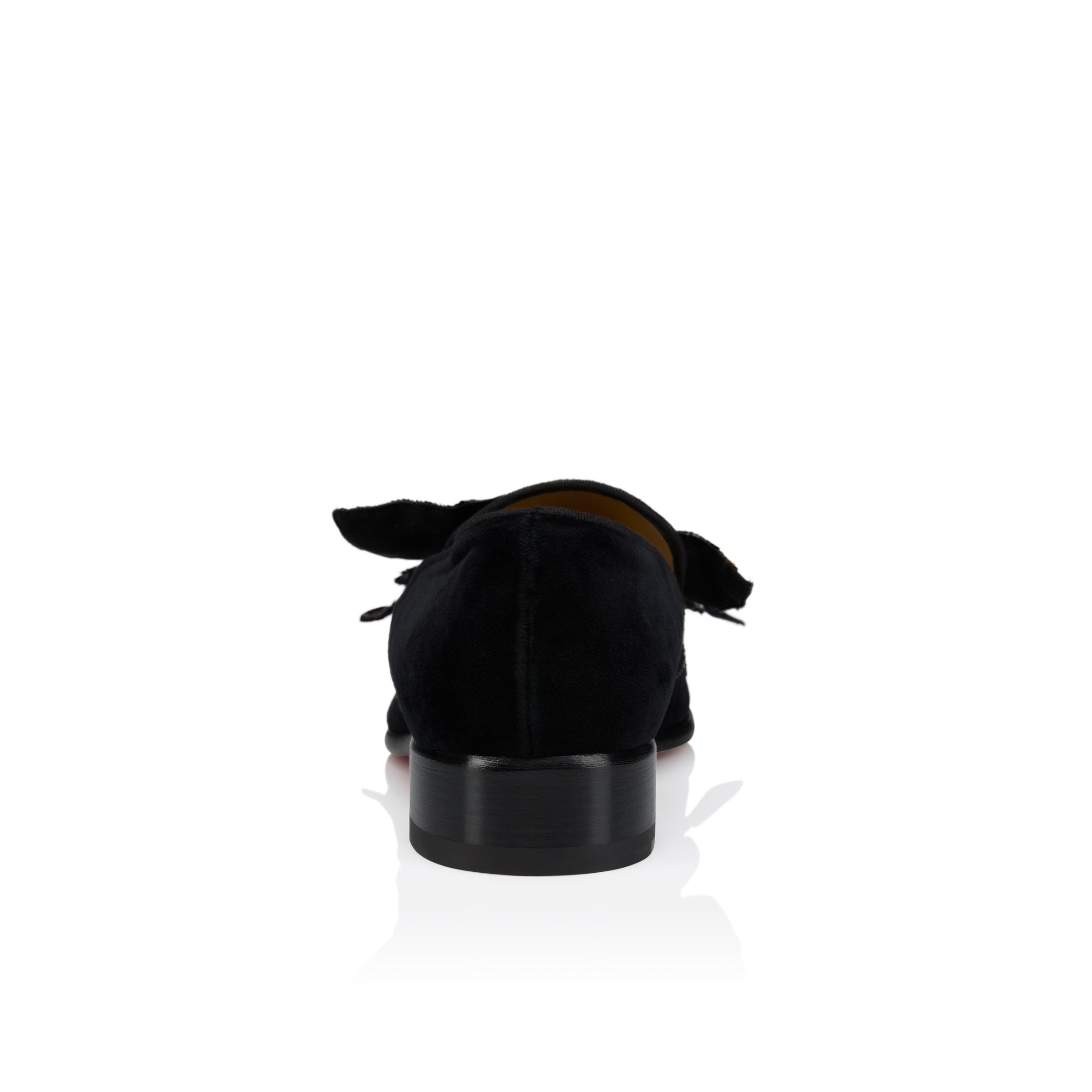 Christian Louboutin Farfajour Men Shoes | Color Black