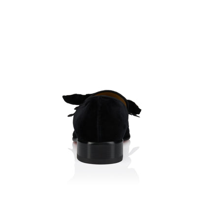 Christian Louboutin Farfajour Men Shoes | Color Black