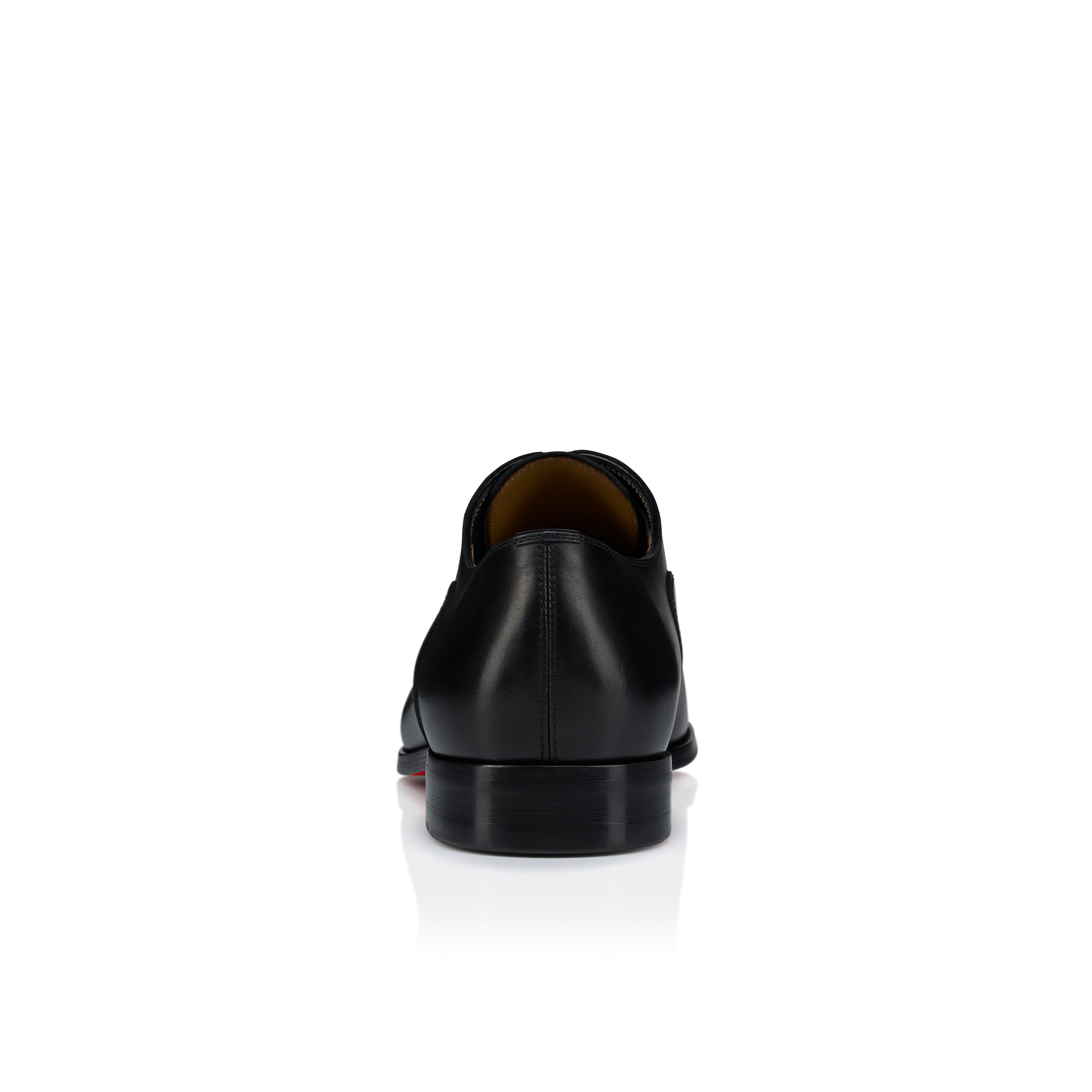 Christian Louboutin Greggory Men Shoes | Color Black