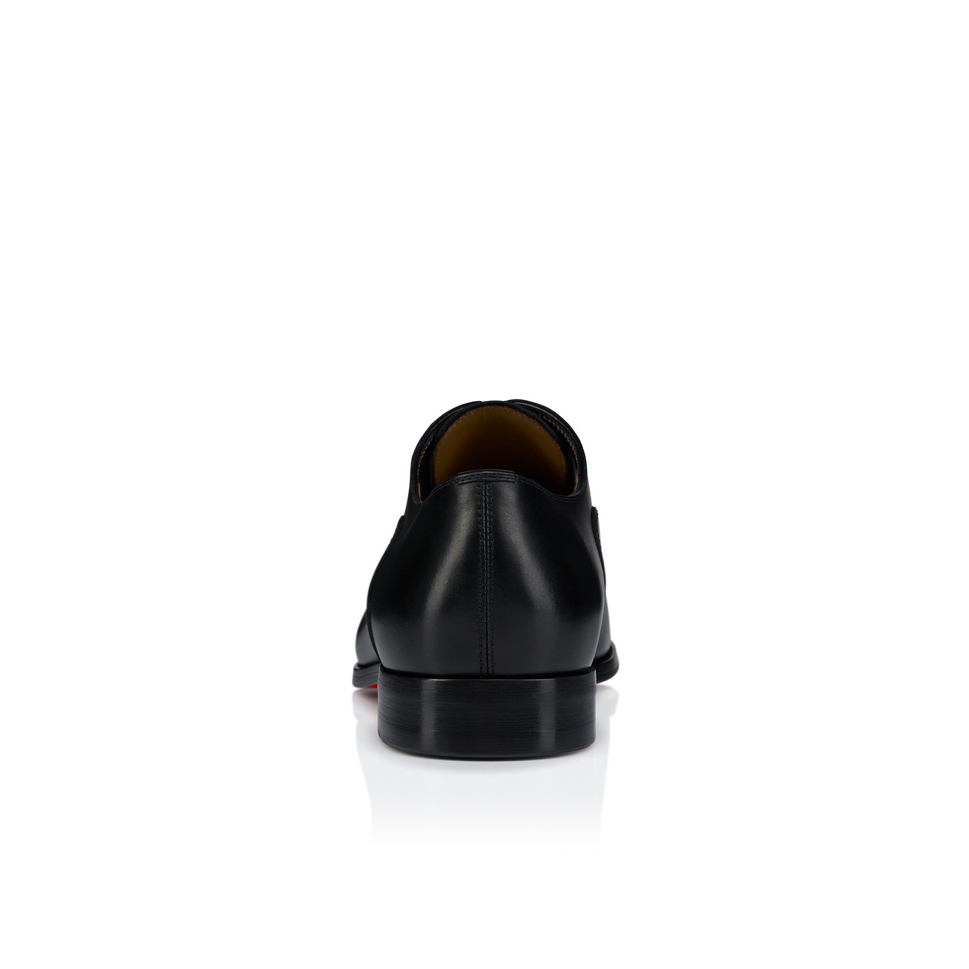 Christian Louboutin Greggory Men Shoes | Color Black