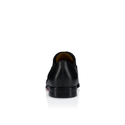 Christian Louboutin Greggory Men Shoes | Color Black