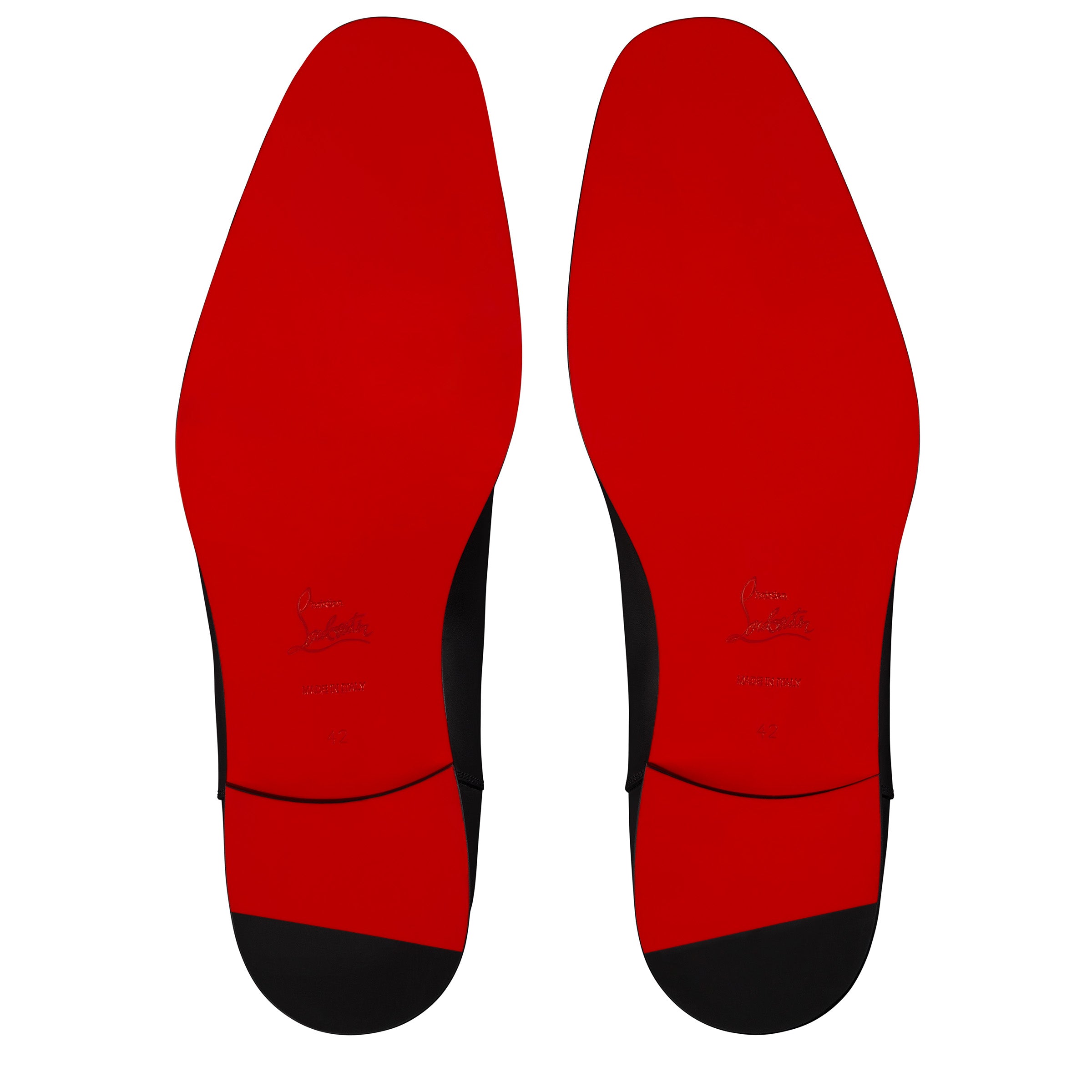 Christian Louboutin Greggory Men Shoes | Color Black