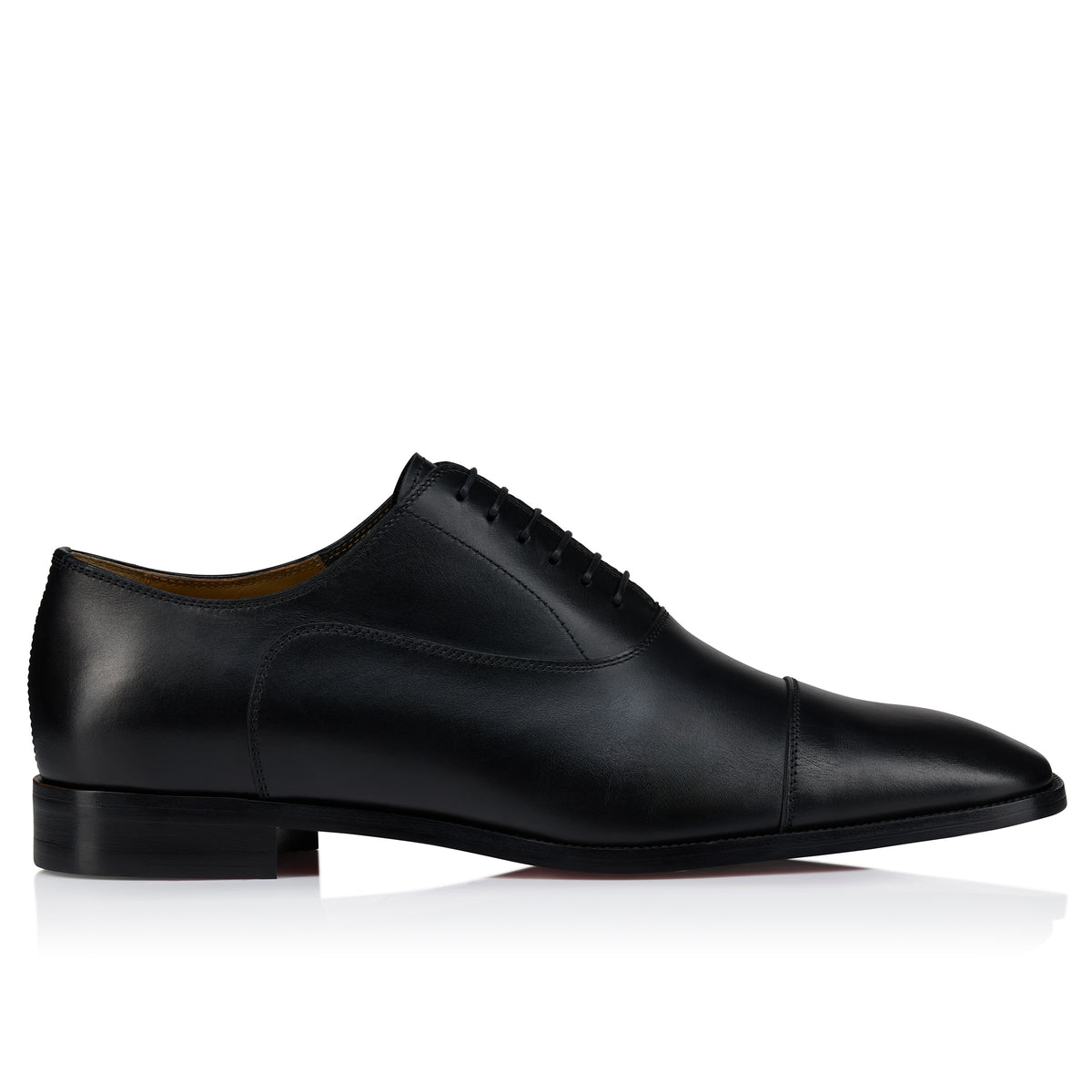 Christian Louboutin Greggory Men Shoes | Color Black