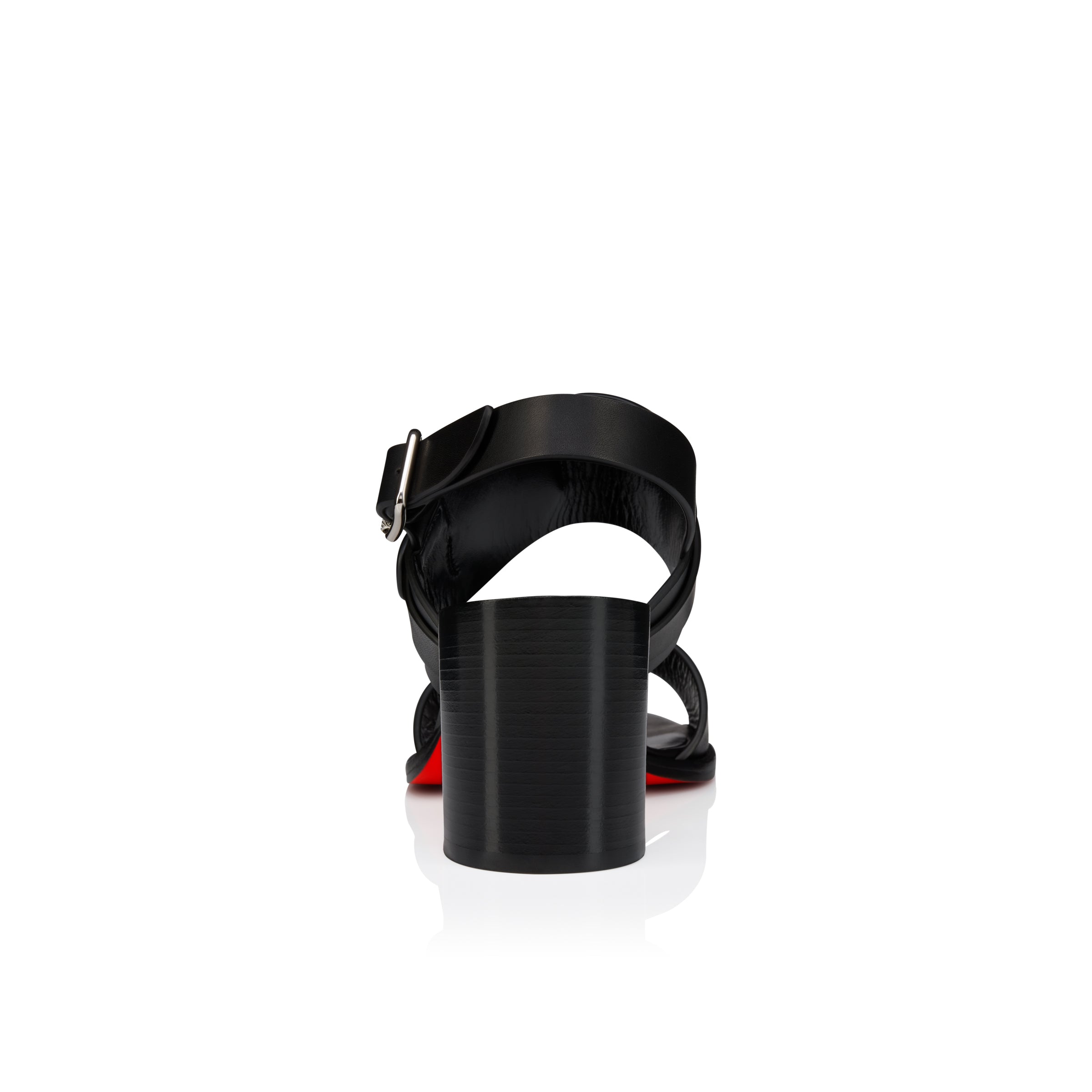 Christian Louboutin Her In Roma Women Shoes | Color Black