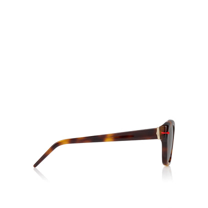 Christian Louboutin Kate Lb0026 Women Eyewear | Color Brown