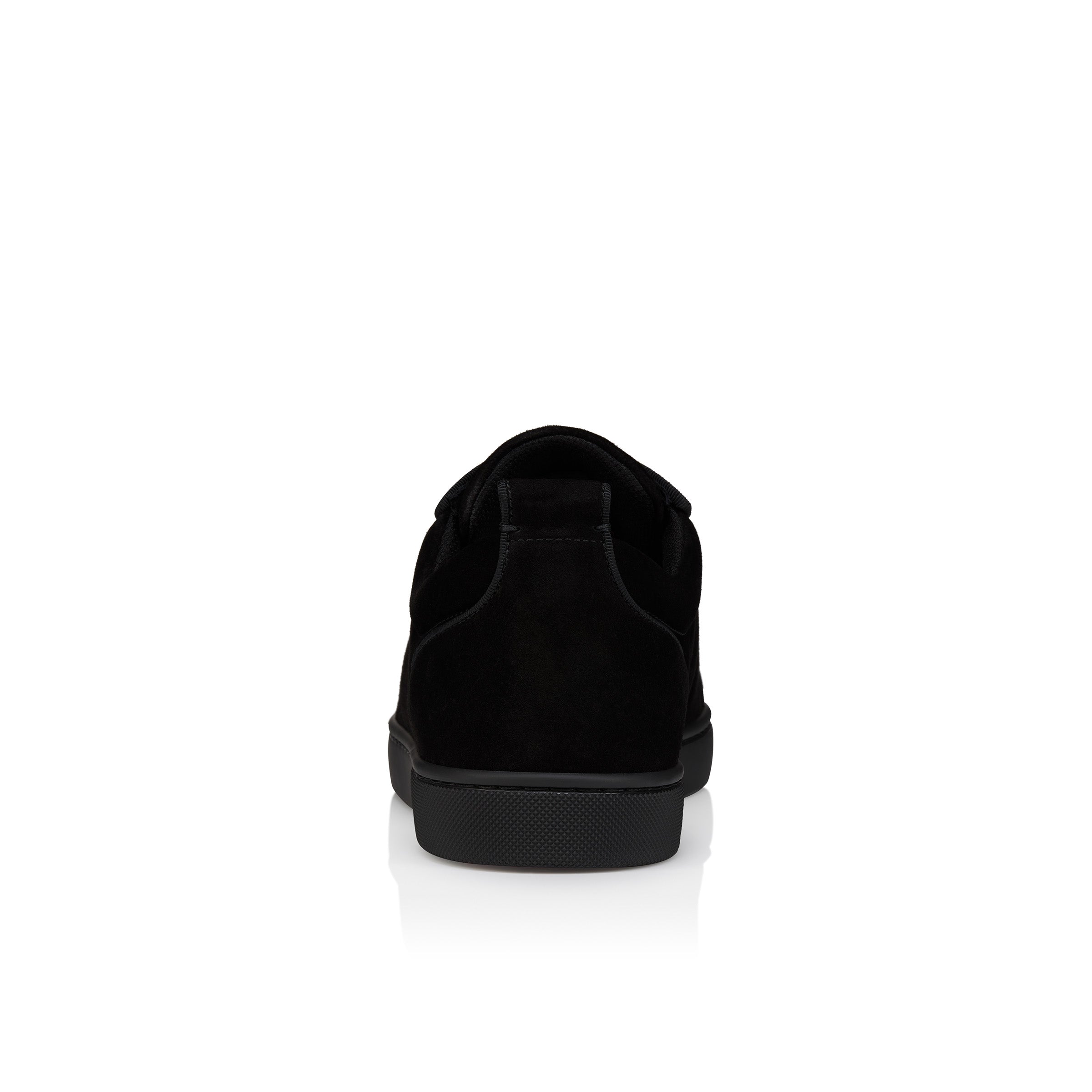 Christian Louboutin Louis Jr P Perla Men Shoes | Color Black