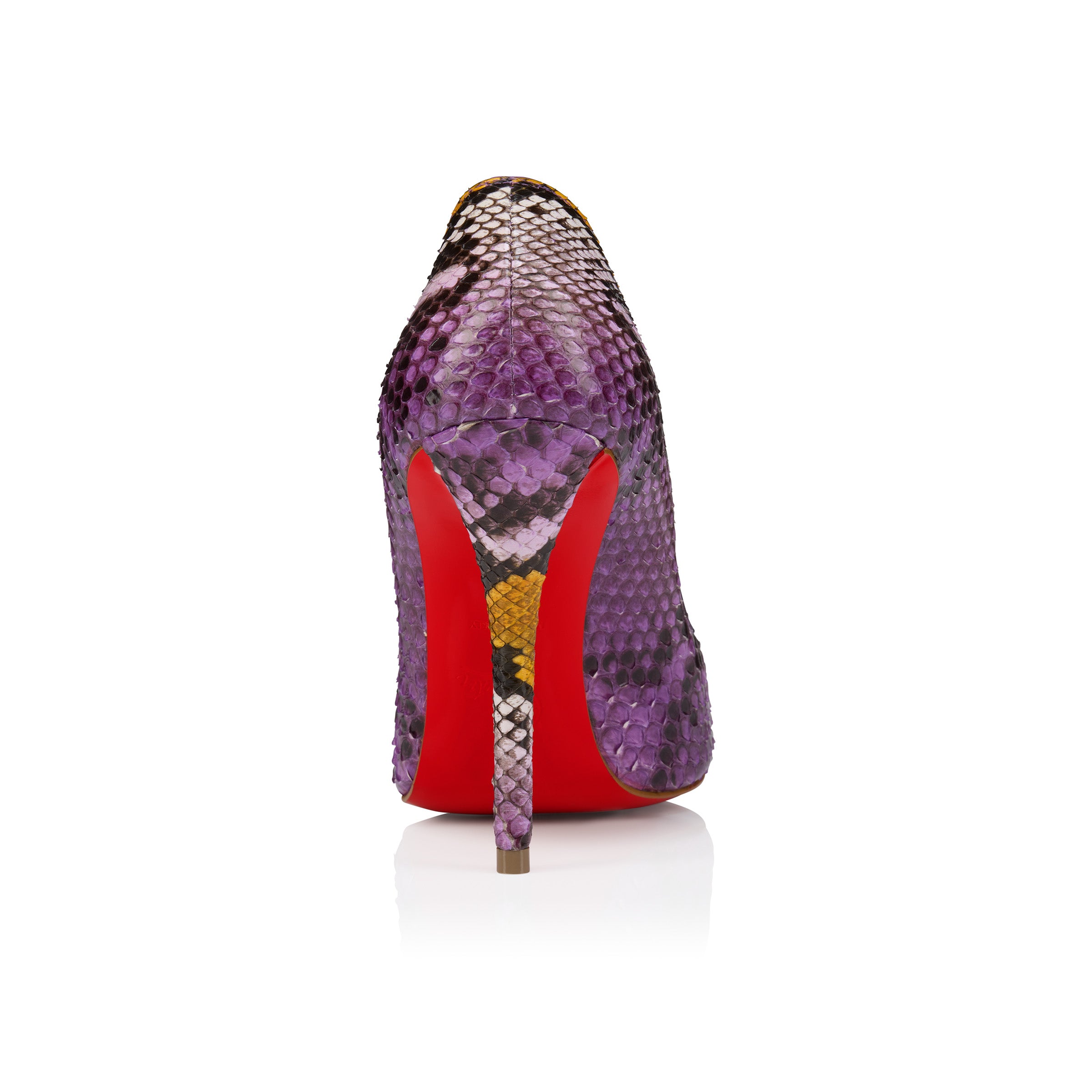 Christian Louboutin Miss Z Women Shoes | Color Animal Print