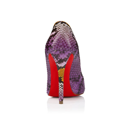 Christian Louboutin Miss Z Women Shoes | Color Animal Print