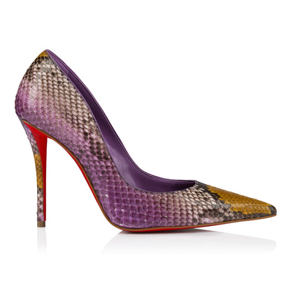 Christian Louboutin Miss Z Women Shoes | Color Animal Print