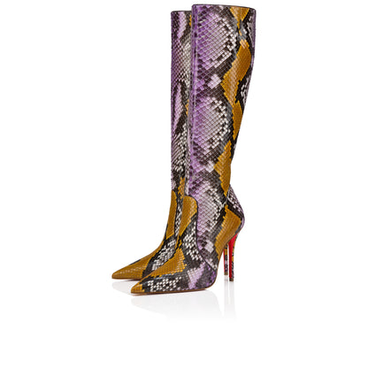 Christian Louboutin Miss Z Botta Women Shoes | Color Multicolor