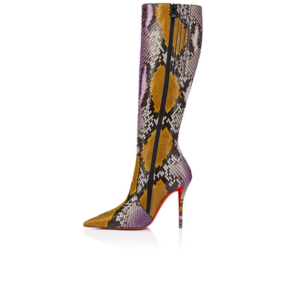 Christian Louboutin Miss Z Botta Women Shoes | Color Multicolor