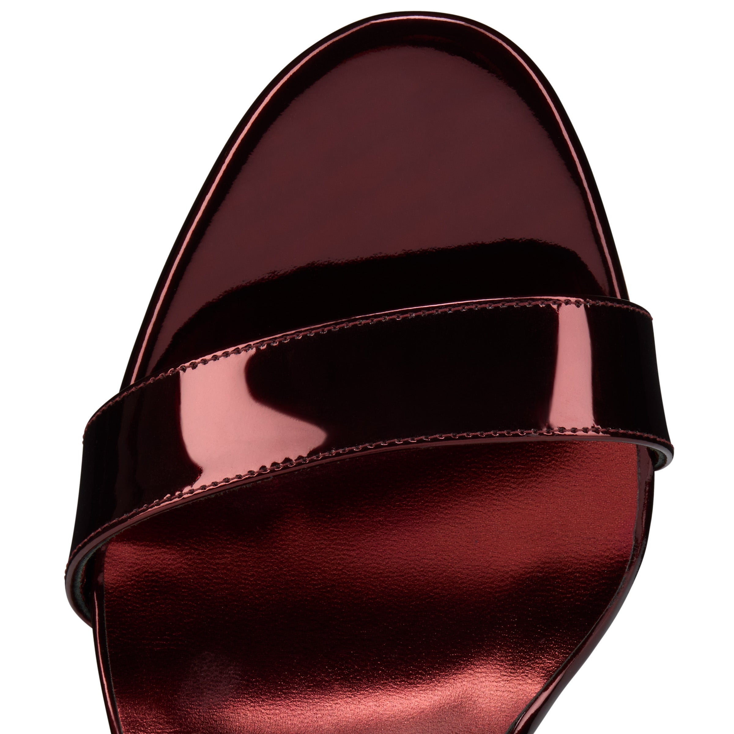 Christian Louboutin Miss Z Sandal Women Shoes | Color Brown