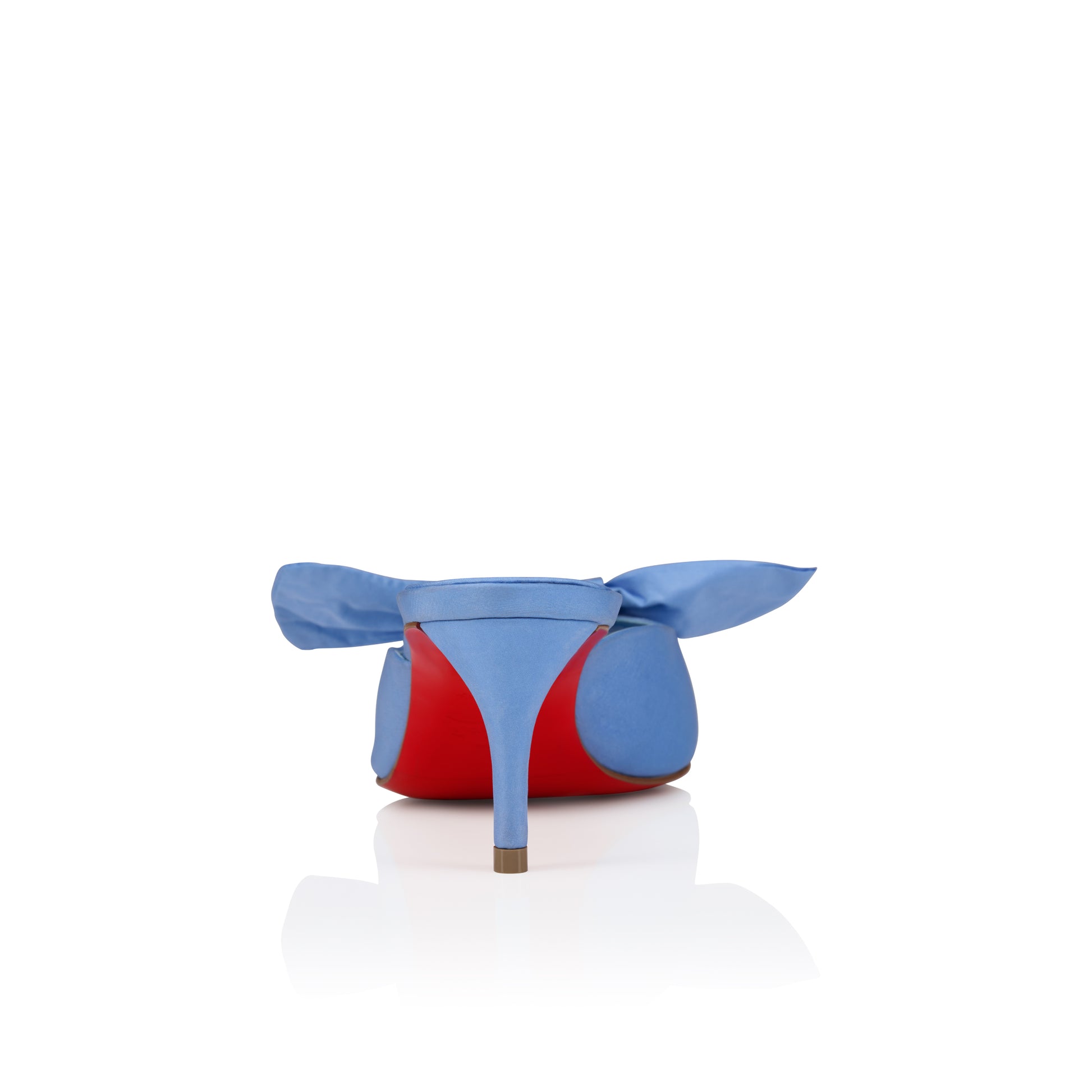 Christian Louboutin Mulazee Women Shoes | Color New Blue