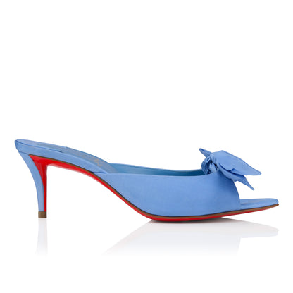 Christian Louboutin Mulazee Women Shoes | Color New Blue