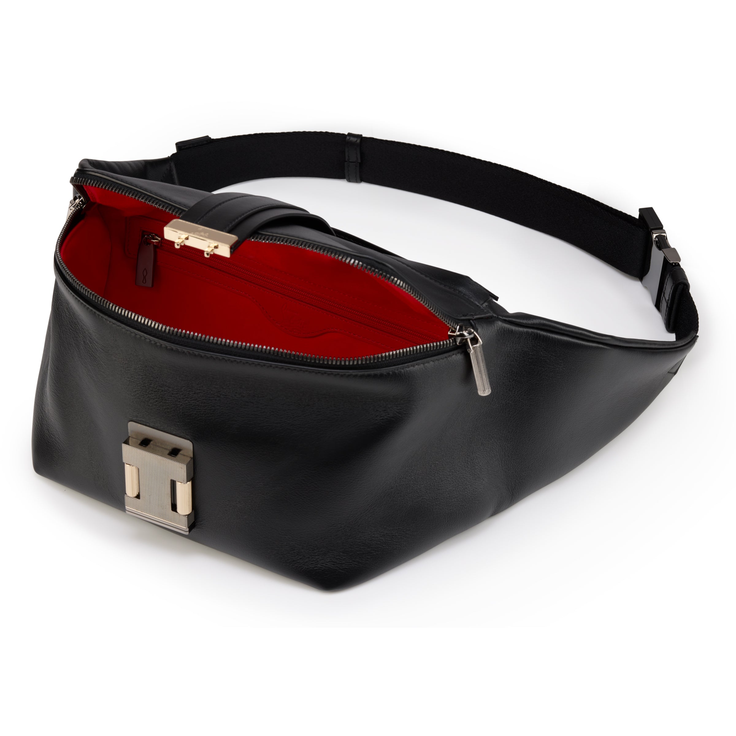 Christian Louboutin Nox Men Bags | Color Black