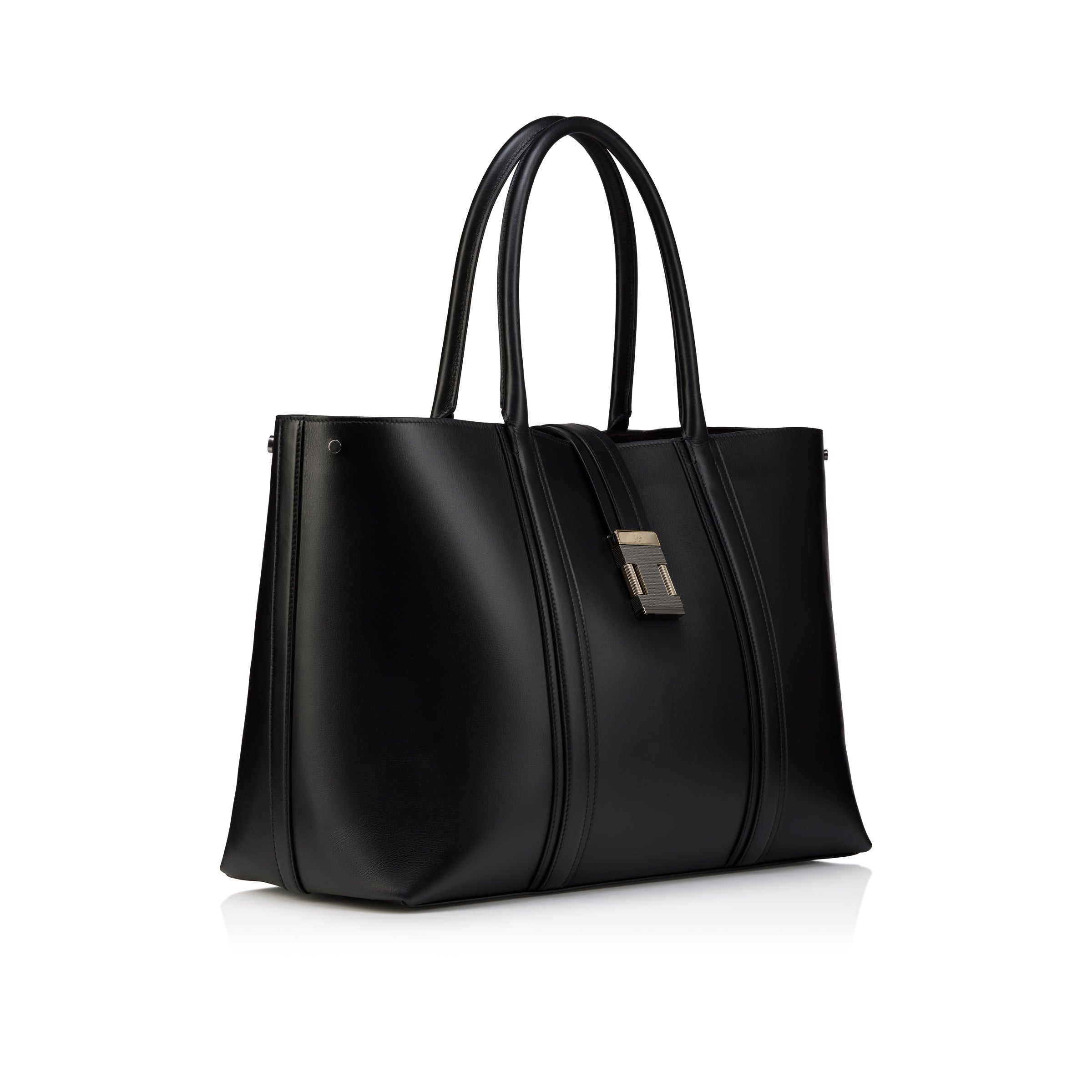 Christian Louboutin Nox Men Bags | Color Black