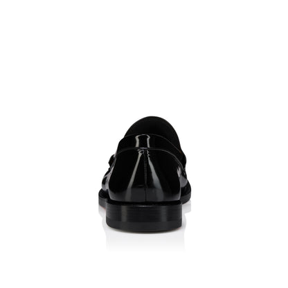 Christian Louboutin Orlando Men Shoes | Color Black