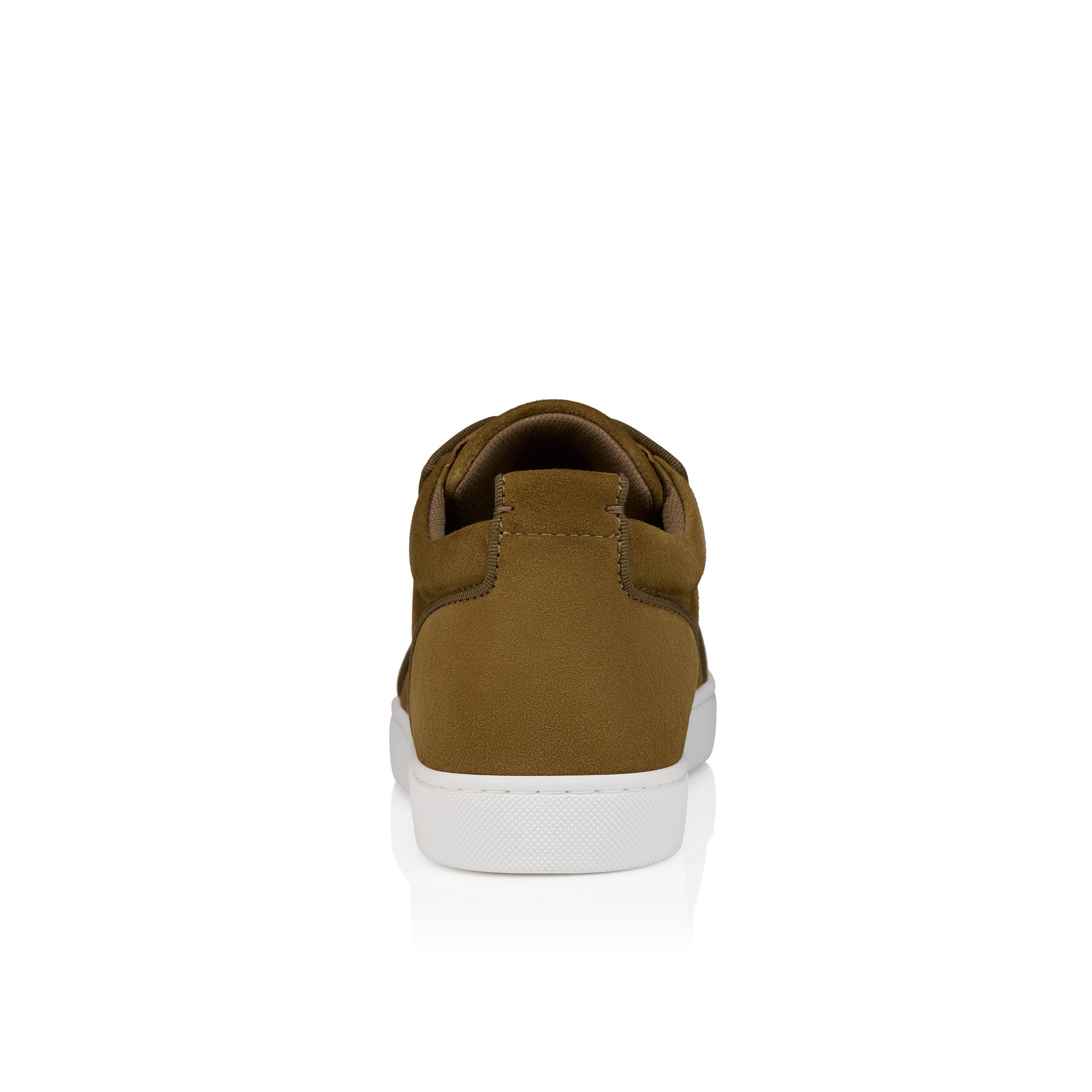 Christian Louboutin Rantulow Orlato Men Shoes | Color Bronze