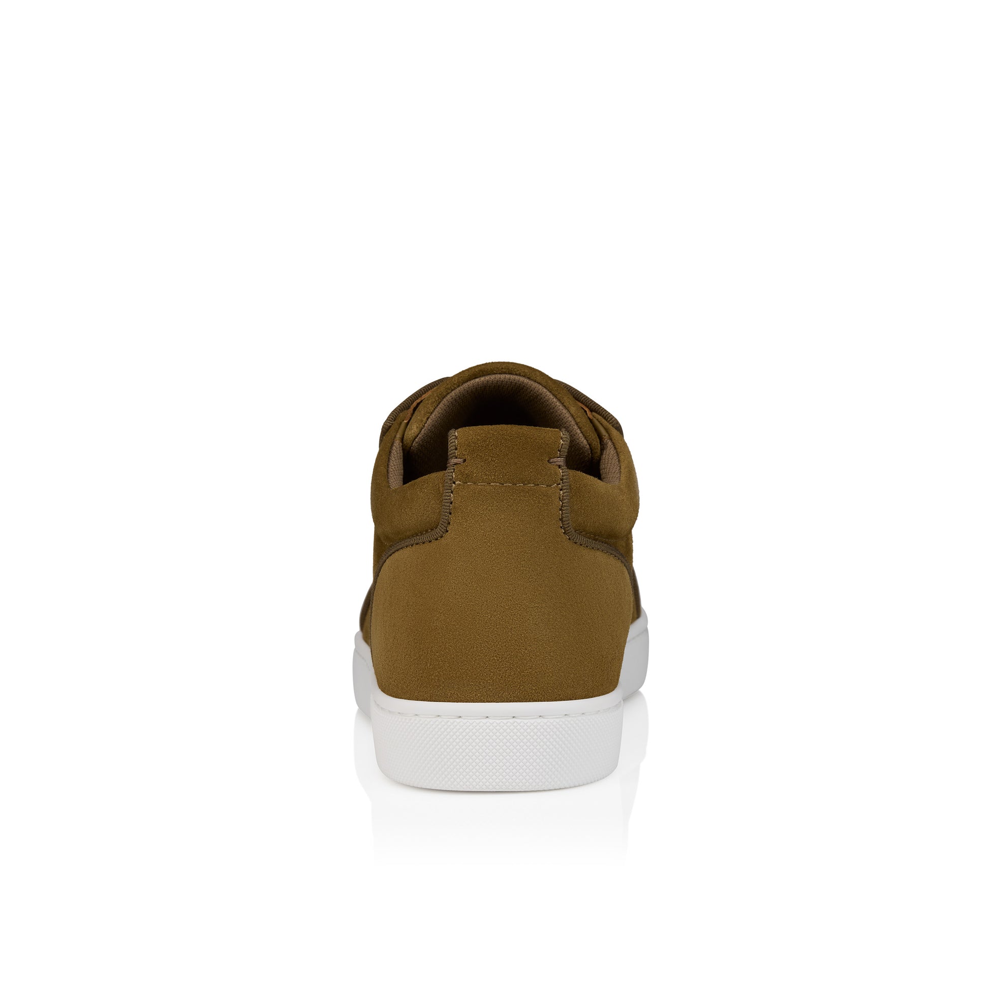 Christian Louboutin Rantulow Orlato Men Shoes | Color Bronze