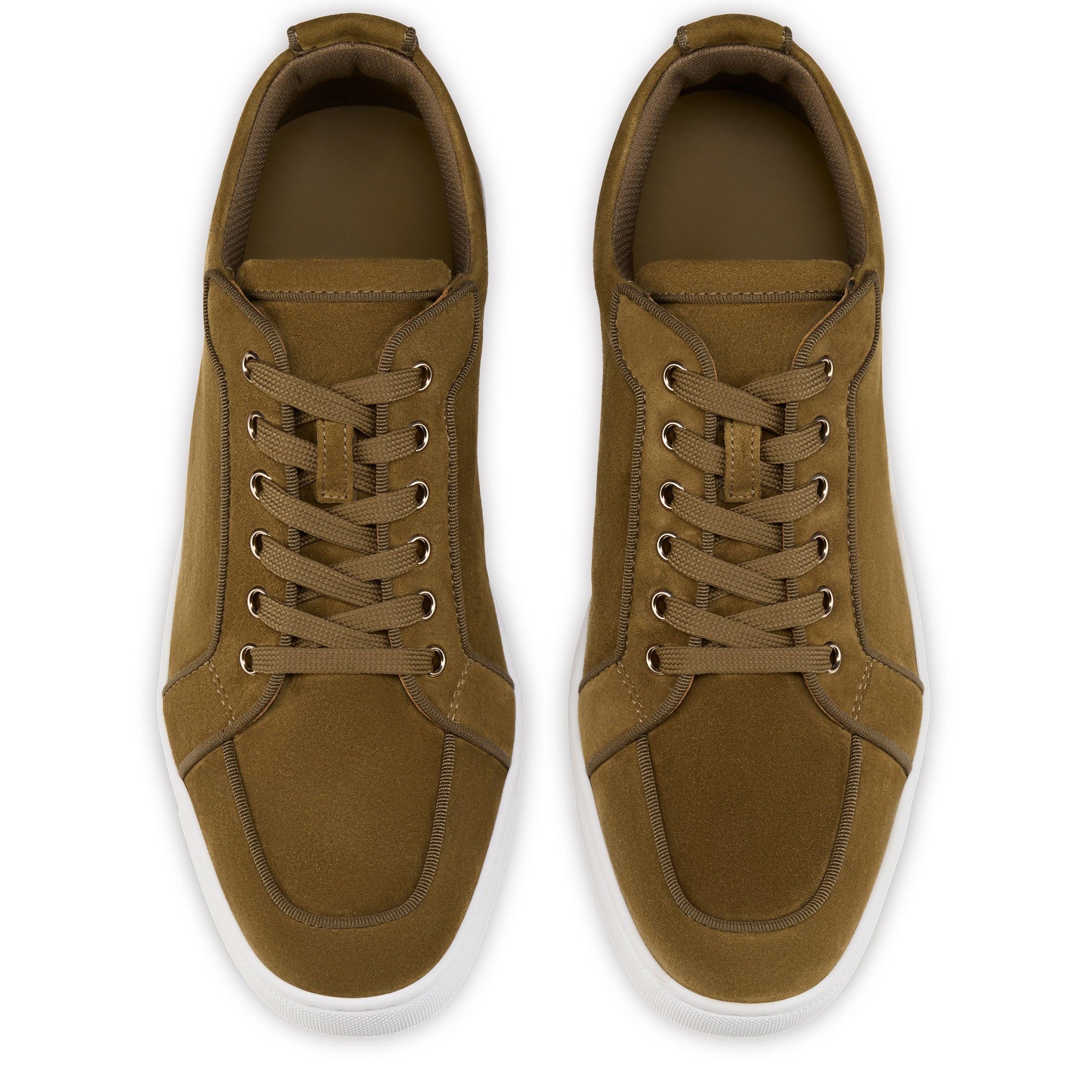 Christian Louboutin Rantulow Orlato Men Shoes | Color Bronze