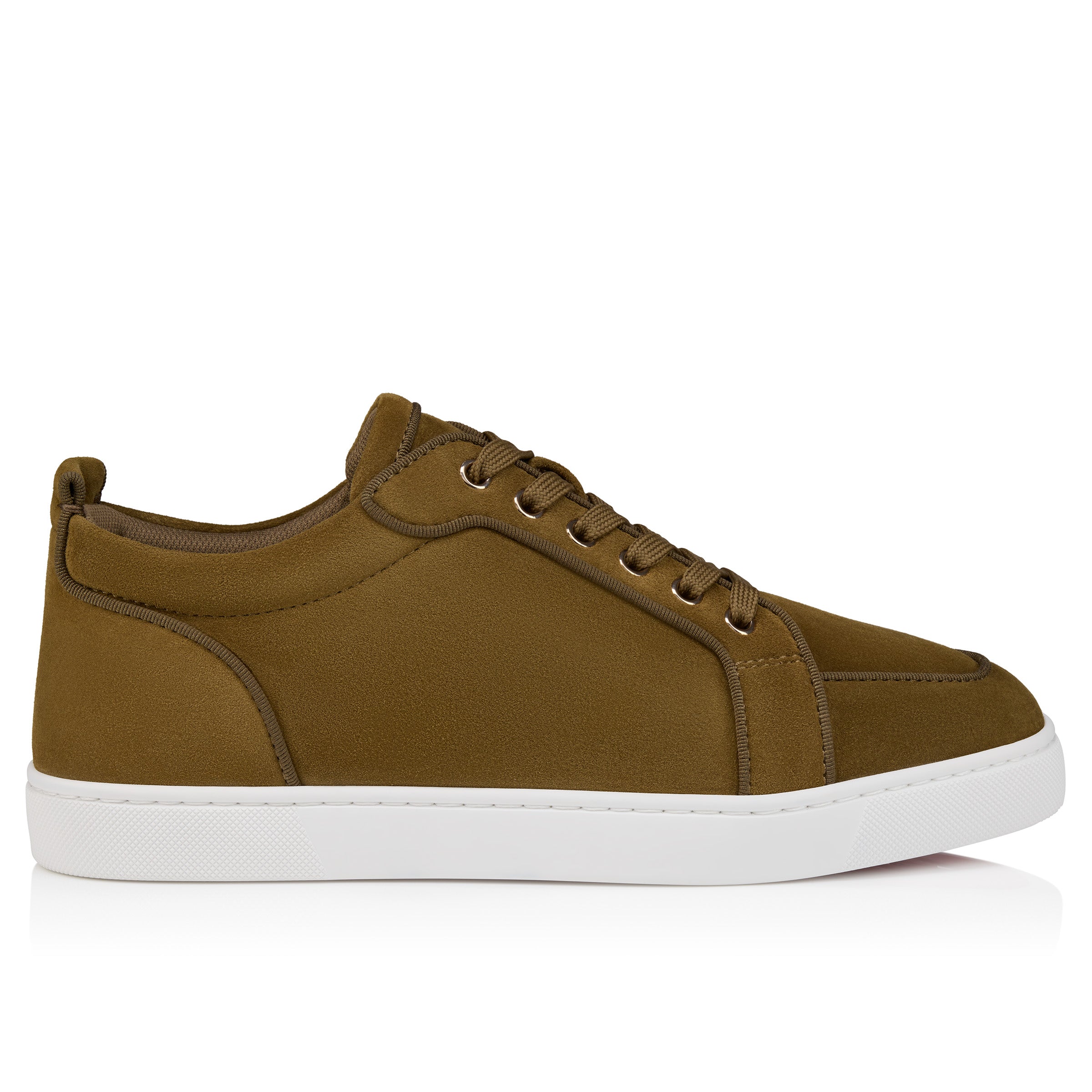 Christian Louboutin Rantulow Orlato Men Shoes | Color Bronze