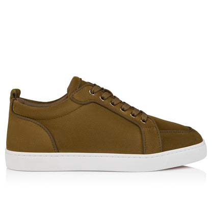 Christian Louboutin Rantulow Orlato Men Shoes | Color Bronze