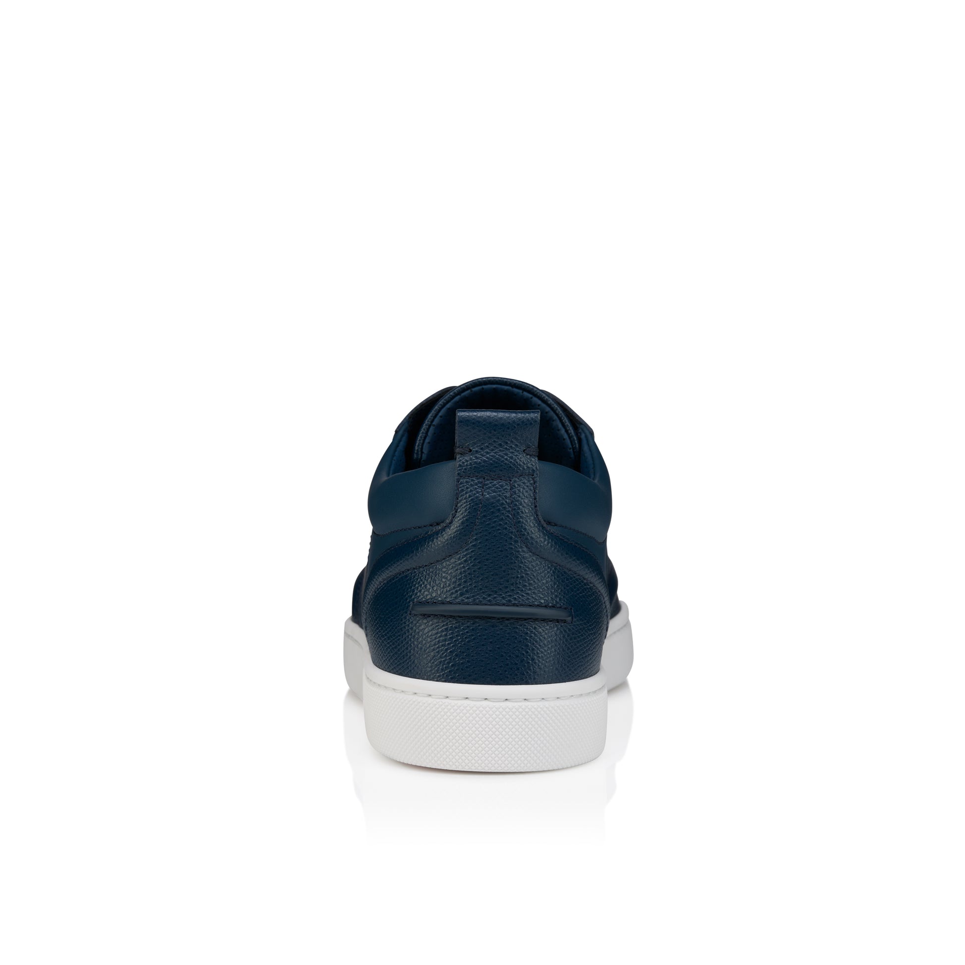 Christian Louboutin Retero Men Shoes | Color New Blue