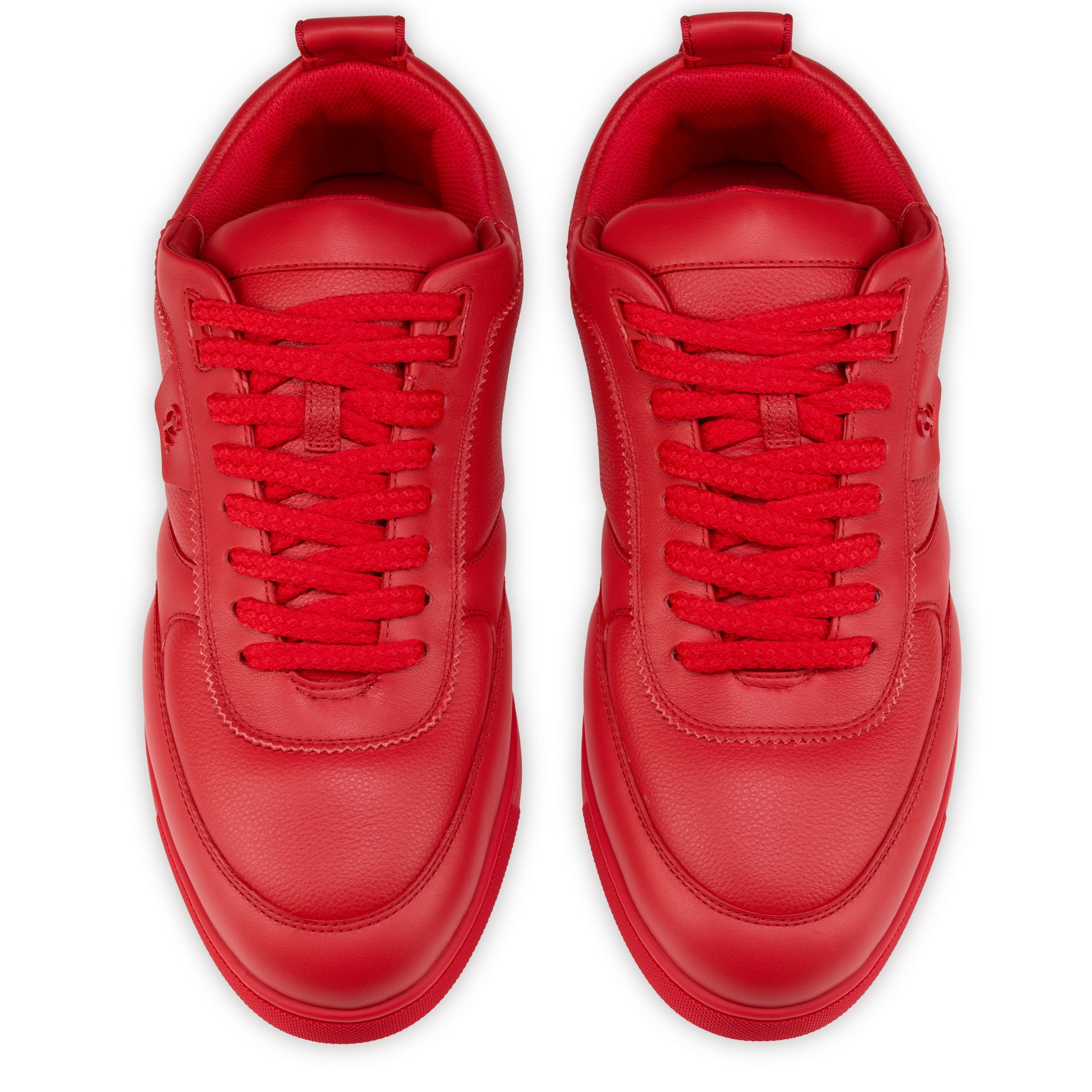 Christian Louboutin Sk Vi Men Shoes | Color Red