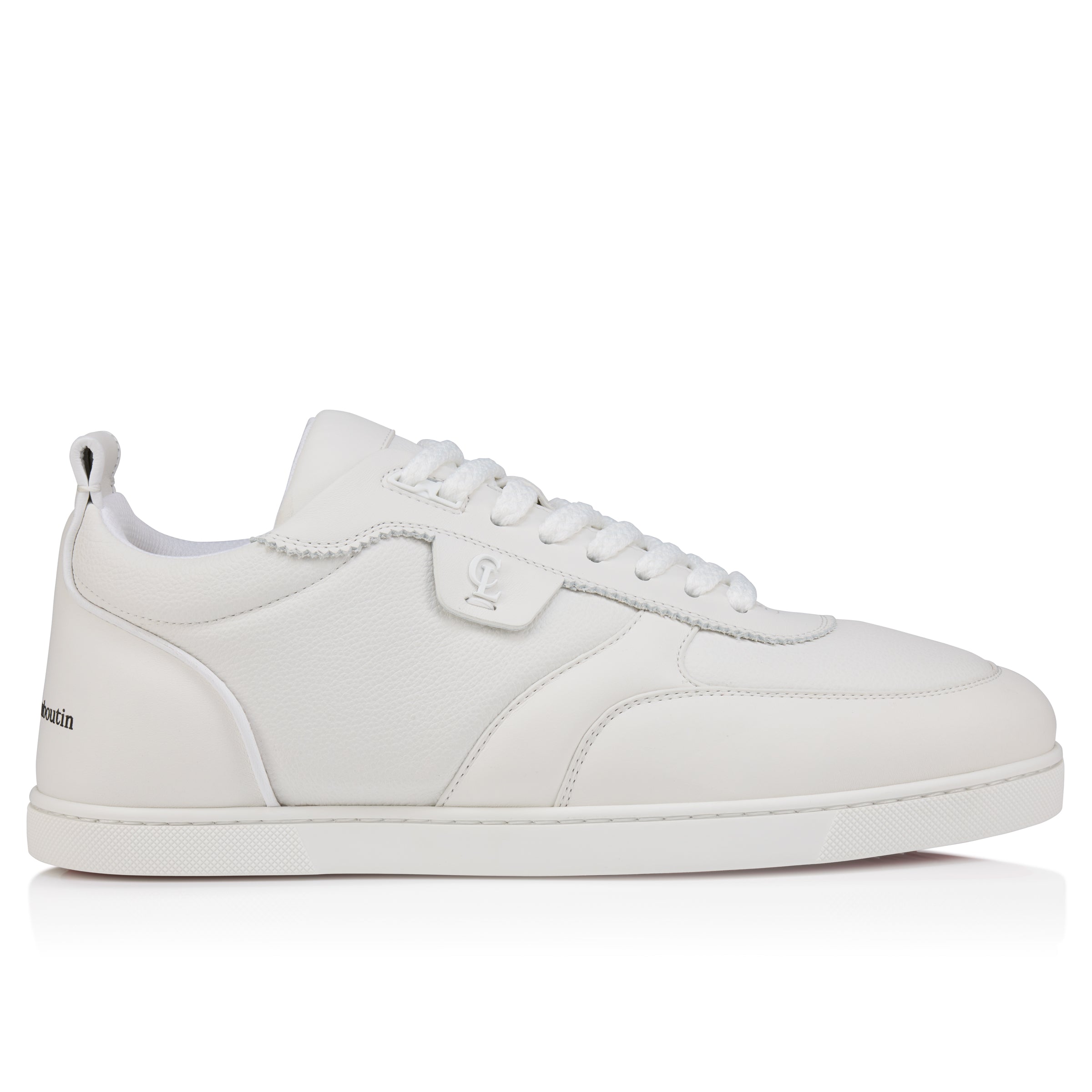 Christian Louboutin Sk Vi Men Shoes | Color White
