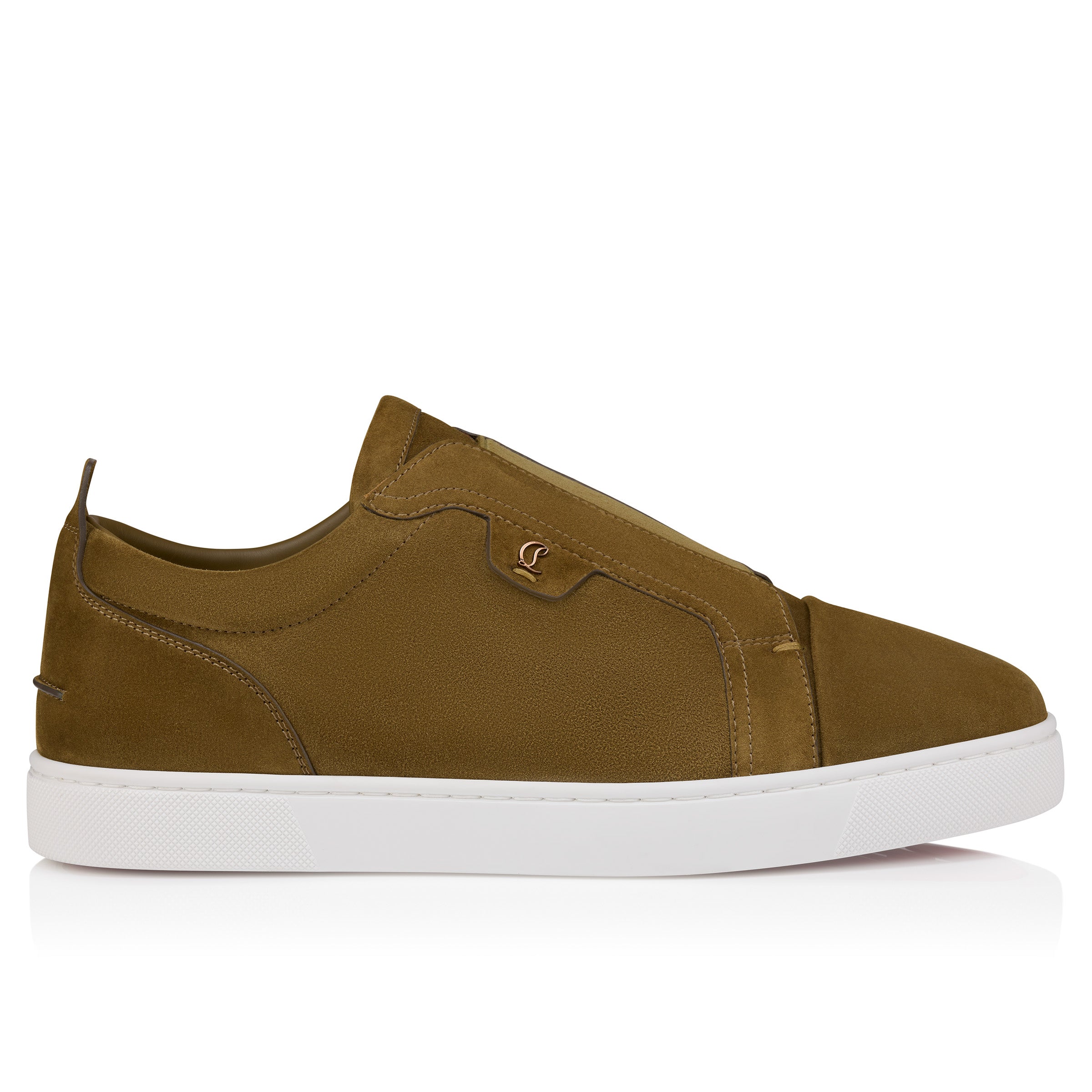 Christian Louboutin St Louis Men Shoes | Color Bronze