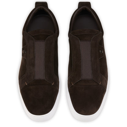 Christian Louboutin St Louis Men Shoes | Color Brown