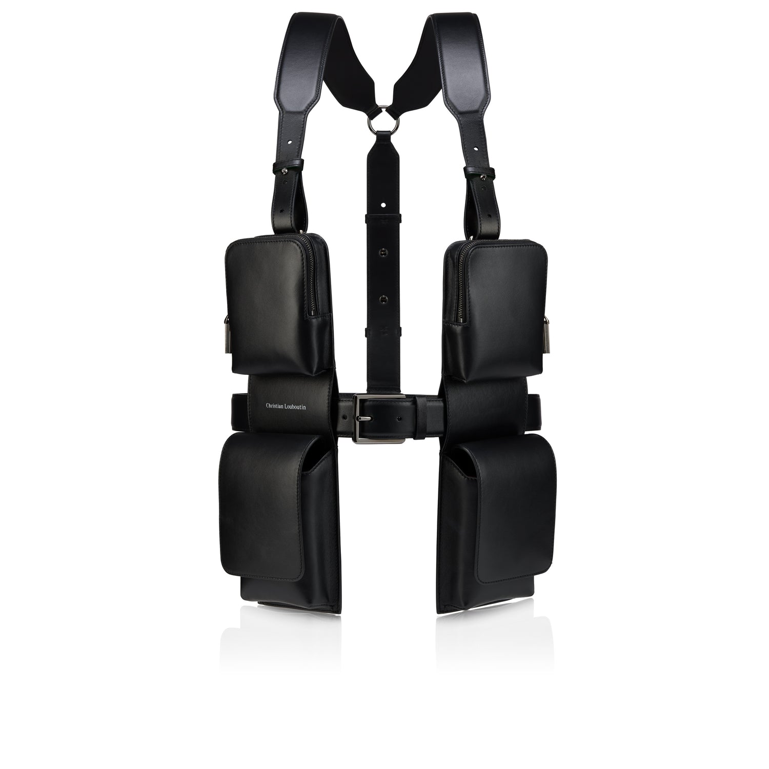 Christian Louboutin Tft Vi  Men Bags | Color Black